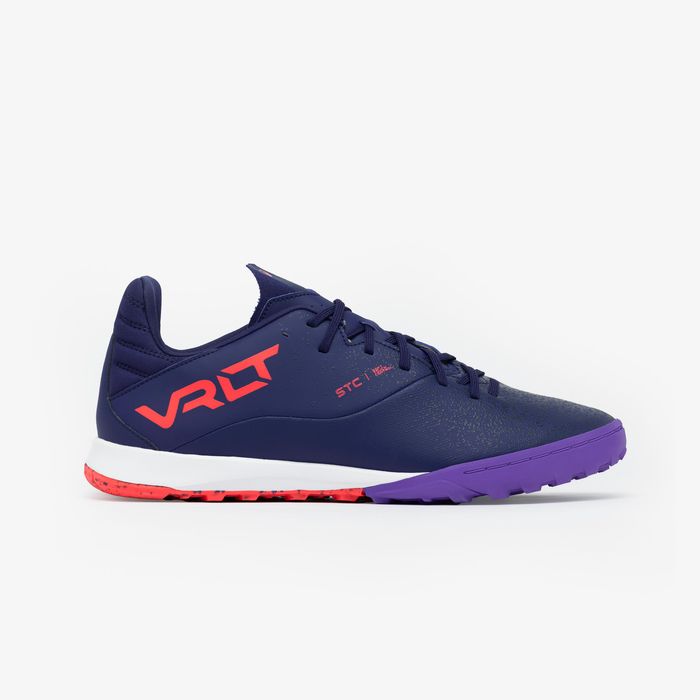 Ghete de fotbal adulți Viralto I Turf - produs resigilat Decathlon