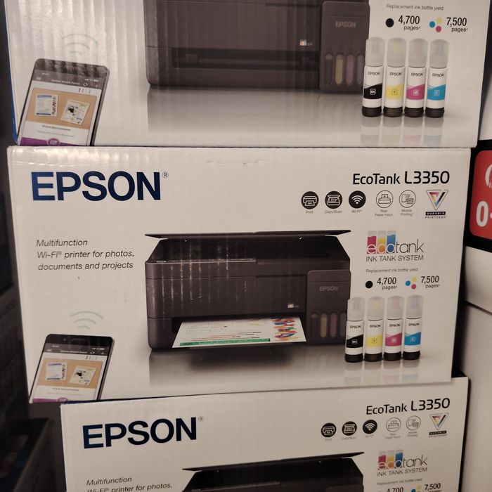 Принтер Epson L3250/L3310/3350 Мфу