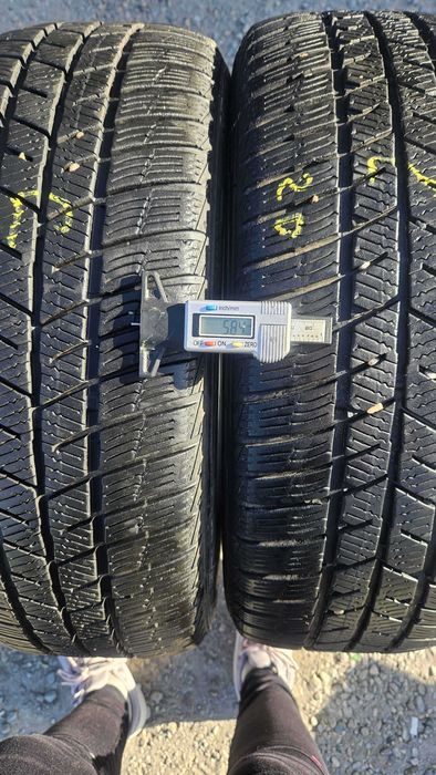 205/55 R16 • Iarna • Barum Polaris 5 91H | 4 buc | Pret/buc