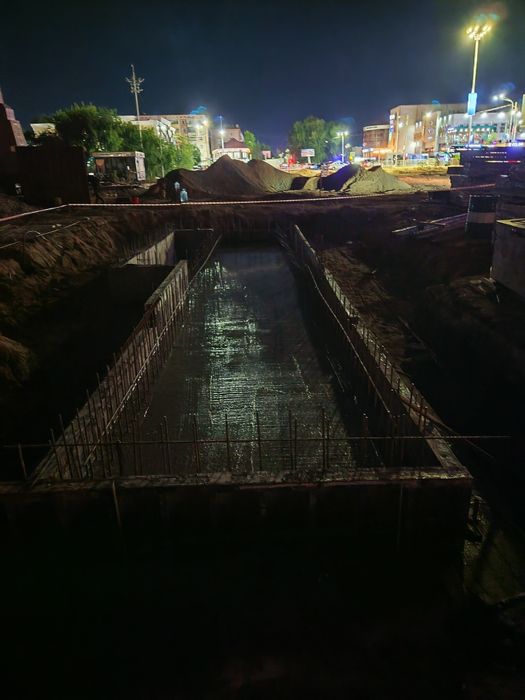 Бригада бетонщик монолитчики