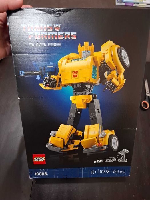 Различни модели Lego