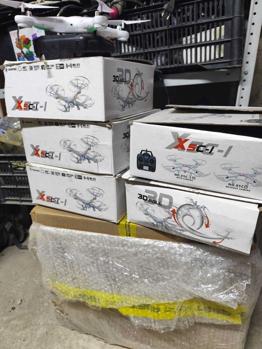 Продам квадрокоптеры