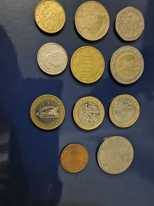 Monede de colecție