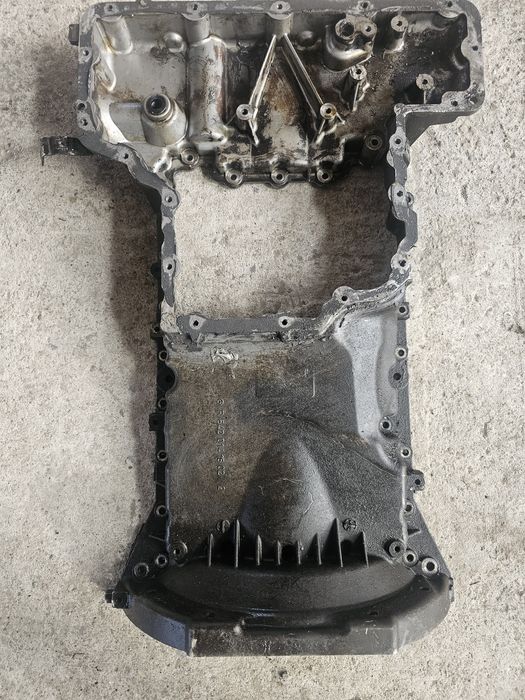 Baie ulei Mercedes Ml 320 W164