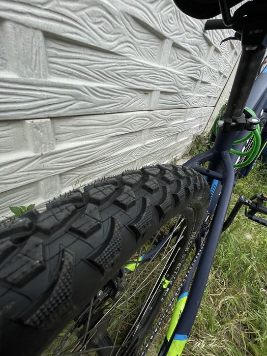 Bicicleta RockRider 520