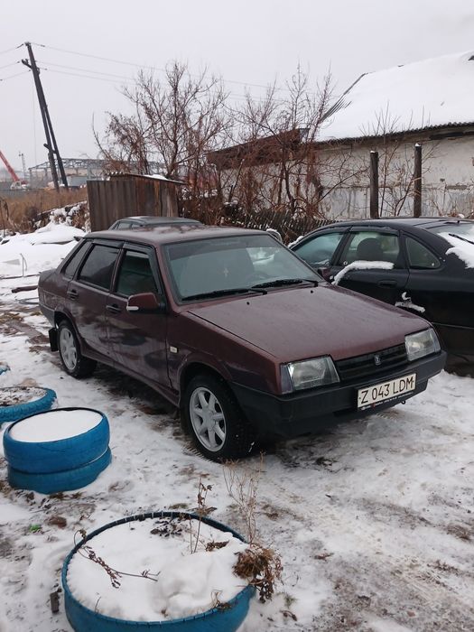 Продам Ваз 21099