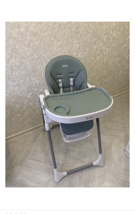 Стульчик для кормление iLovi