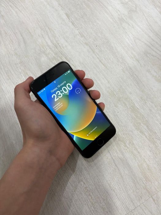 Iphone 8 идеал состаяний