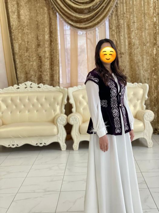 Кажекей/ қазақша көйлек