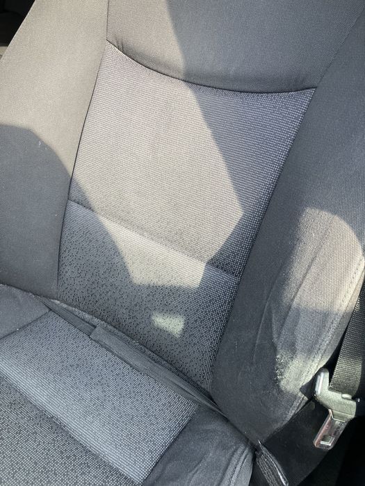 Interior bmw e91