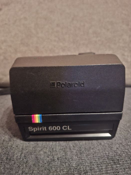 Ретро фотоапарат Polaroid Spirit 600 CL