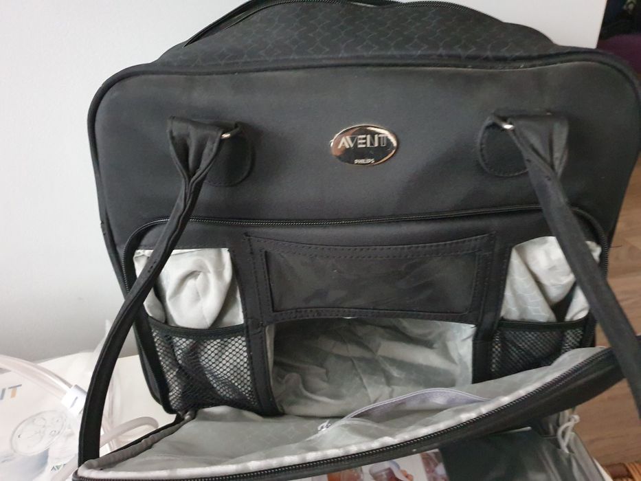 Pompa de san electrica Phillips Avent