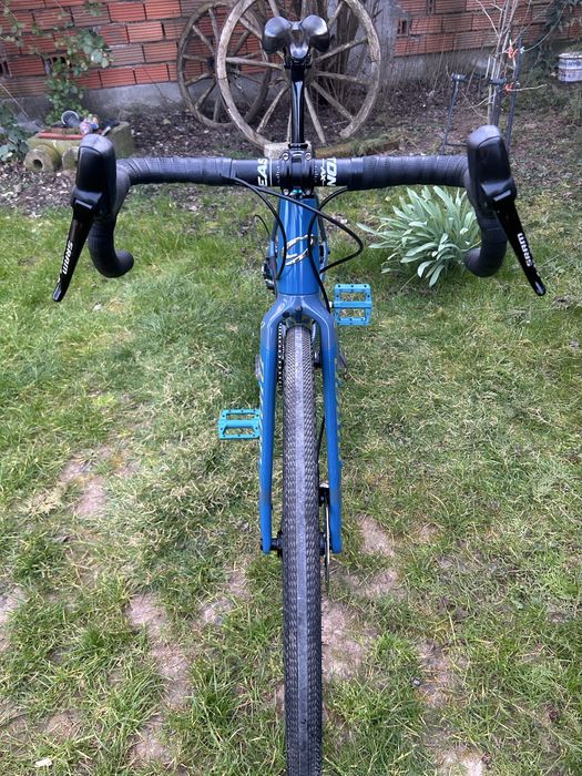 Niner USA RTL 9 RDO Carbon Gravel 1х11 Sram Apex