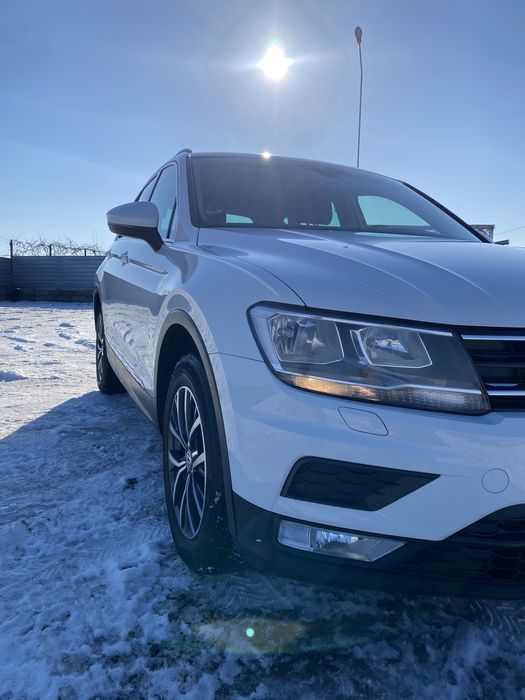 VOLKSWAGEN Tiguan 2016 — imagine 3