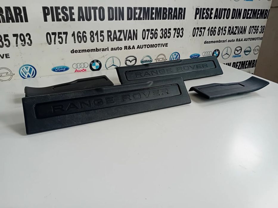 Set Ornamente Ornament Interior Prag Range Rover Evoque L538 An 2011-2018 Motor 224DT
