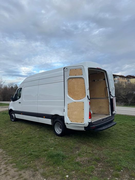 Mercedes Benz Sprinter 419/519 // Supra Înălțat // 2020 // Recent adus