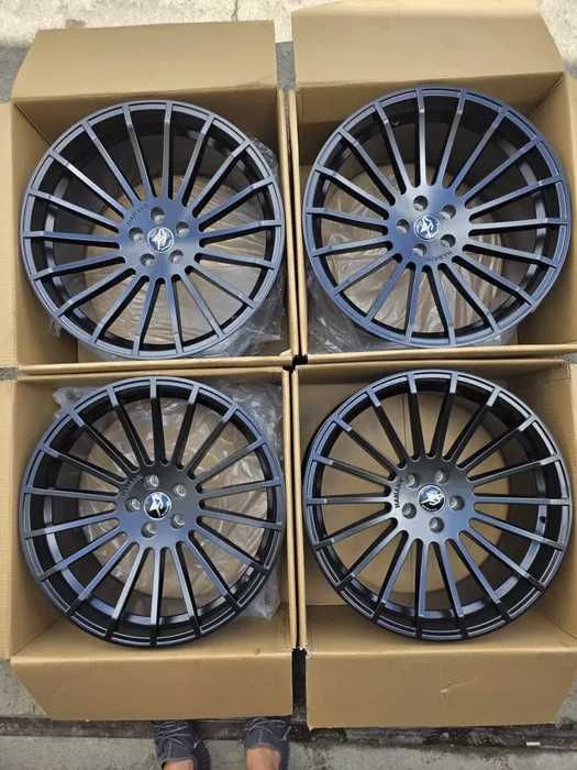 Jante noi Hamann R20 in doua latimi BMW caroseria f sau e