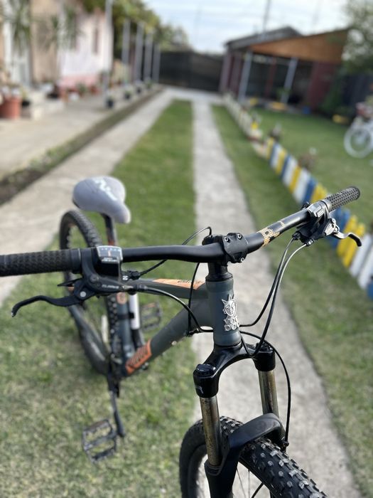 Bicicleta MTB Cross  SL3 29