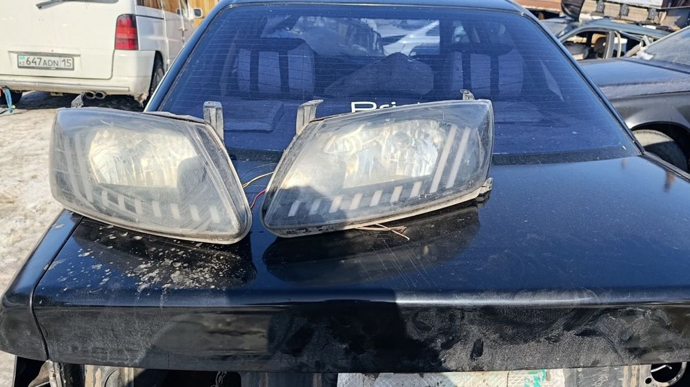 Продам фары лада гранта