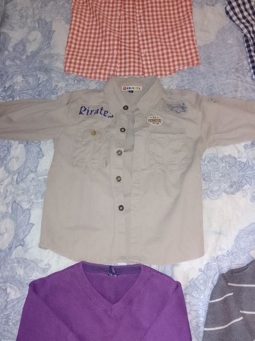 Детские рубашки,кофты,куртки,джинсы.от 7-11 лет.Пр-во Пакистан,США