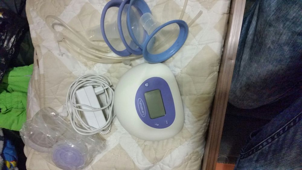 Помпа за кърма електрическа