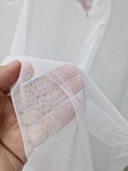 Новая тюль высота 250