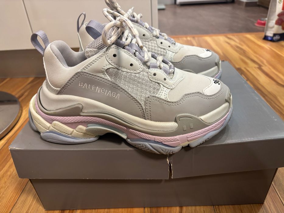 Маратонки Balenciaga