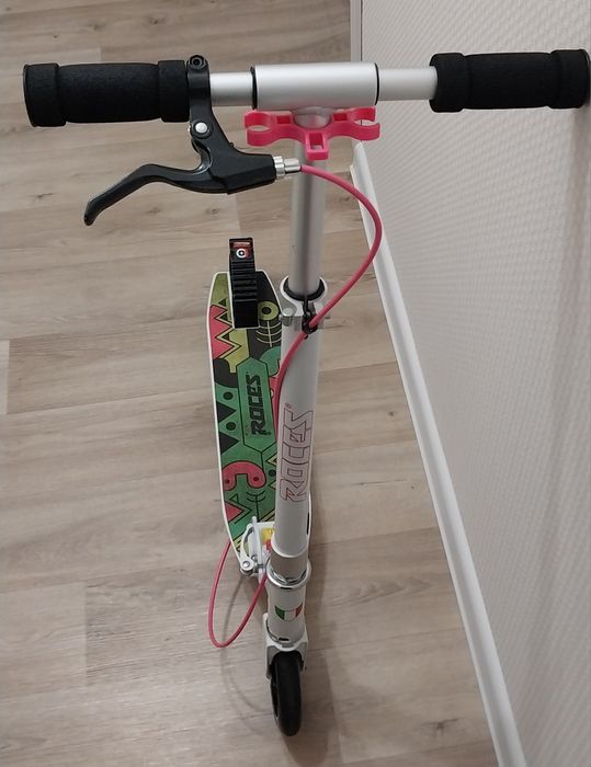 Самокат детский складной