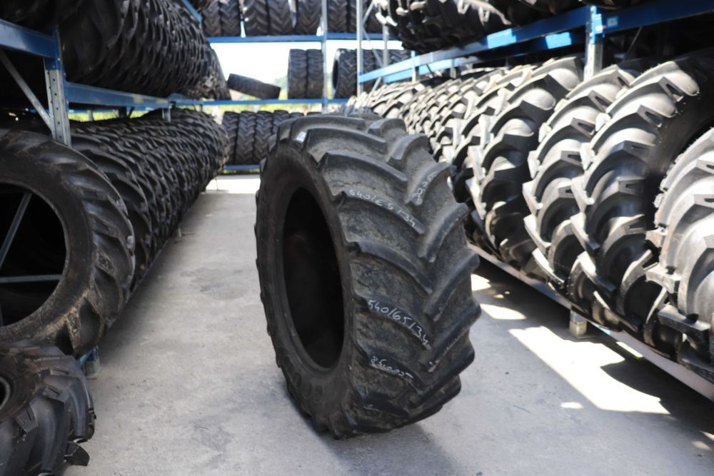 Cauciucuri 540/65R34 GoodYear Radiale Sh pentru Tractor John Deere