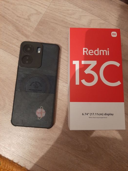 Xiaomi Redmi 13c на запчасти