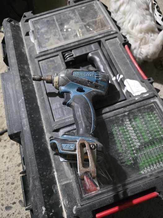 Set filetante makita impact
