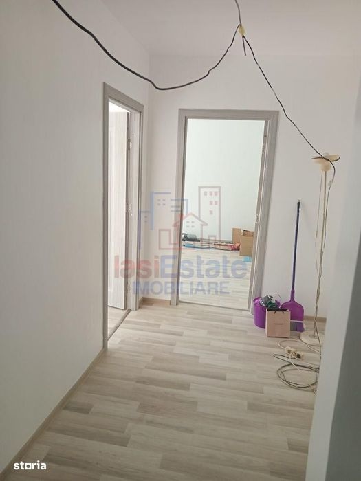 Cartier Mircea cel Batran Apartament cu 2 camere