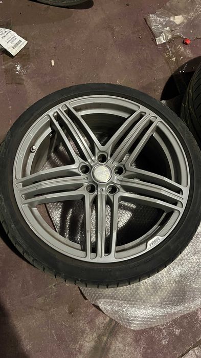 Vand Jante MAM Concave R19