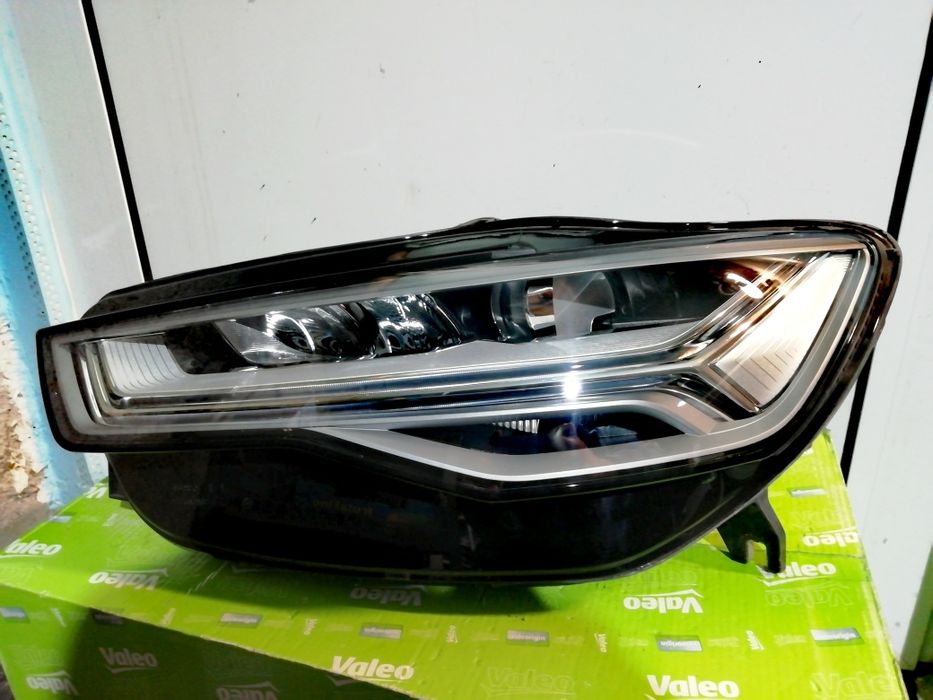 Фар Фарове за Audi A6 C7 4G / Ауди А6 Ц7 FULL LED  Facelift.