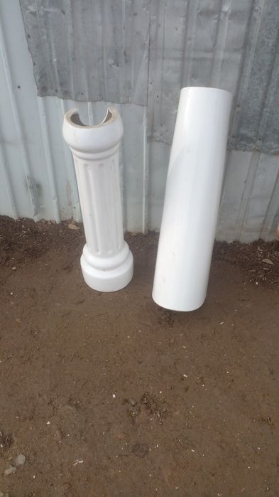 Ножка стойка на раковину тюльпан  2000 тн