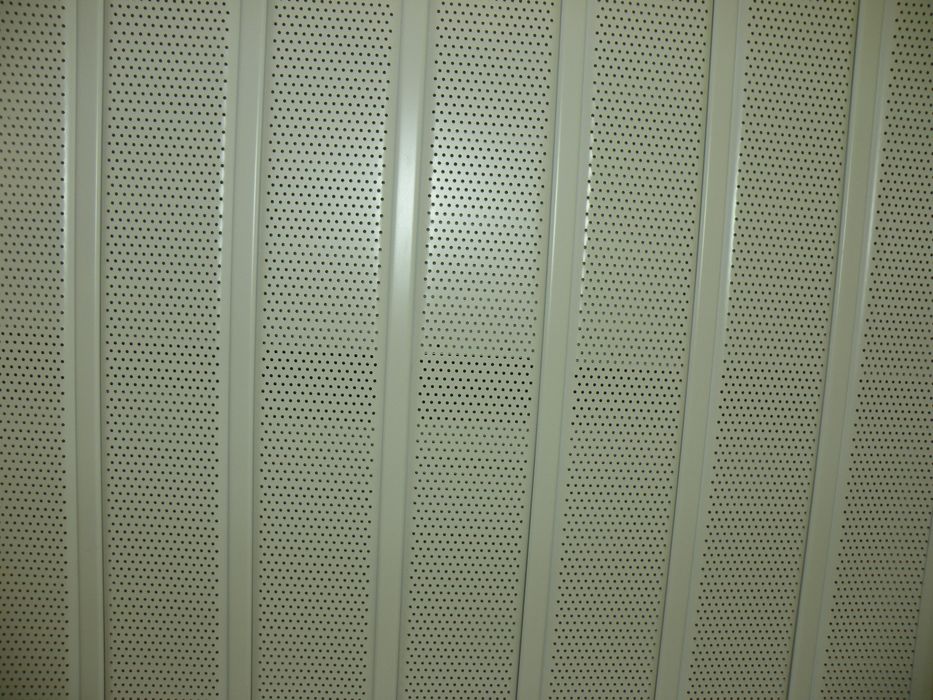 Хънтър Дъглас алуминиев лентовиден таван