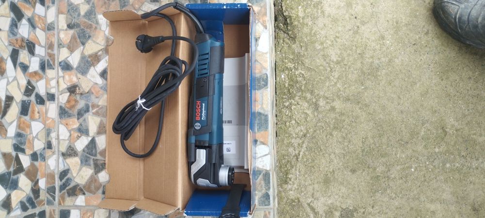 Multicutter Bosch profesional Gol 55-36