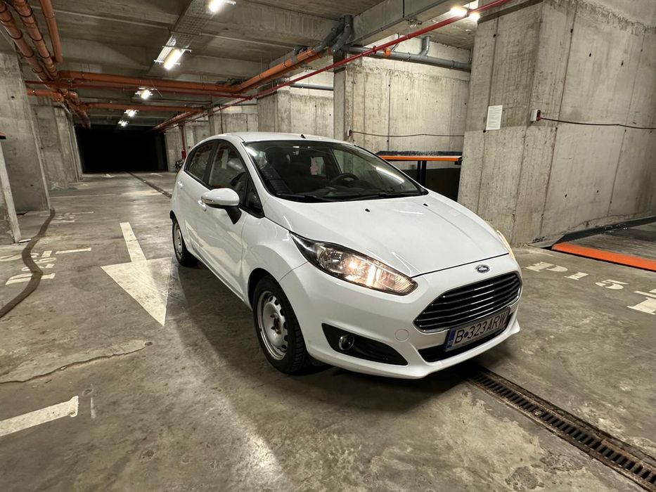 Ford Fiesta 2015
