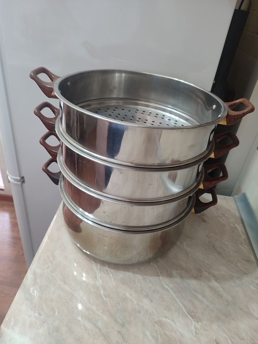 Мантишница мантоварка