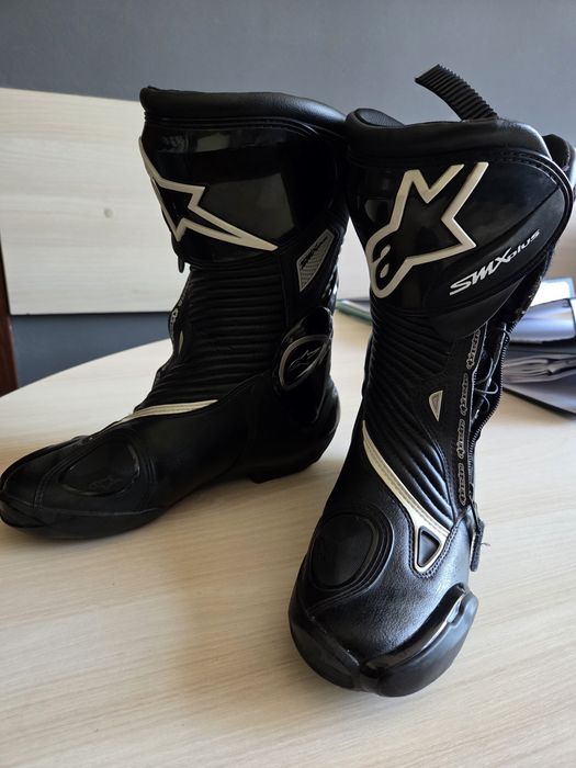 Мото ботуши Alpinestars SMX-Plus №40 Отлично състояние