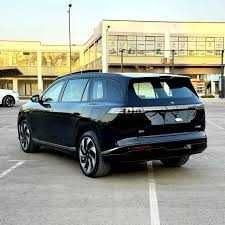 Lixiang L 8 Ultra  naxt va halol nasiyaga