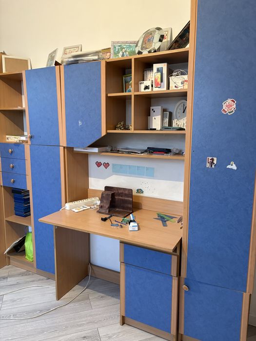 Детский гарнитур