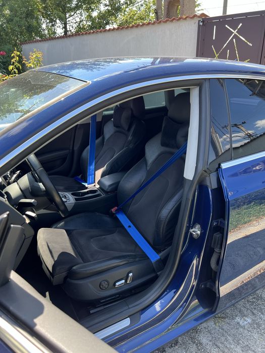 Audi A5 facelift 2.0tfsi