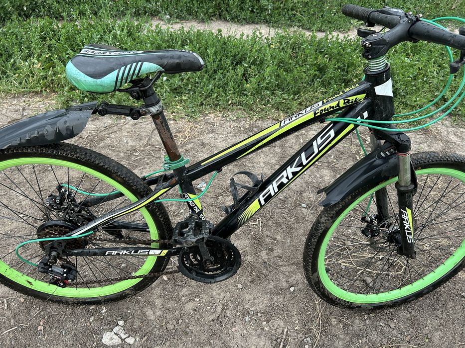 скоросной велосипед ARKUS