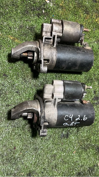 Стартер генератор