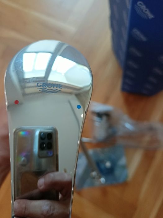 Смесители и душ GROHE/IDEAL standart