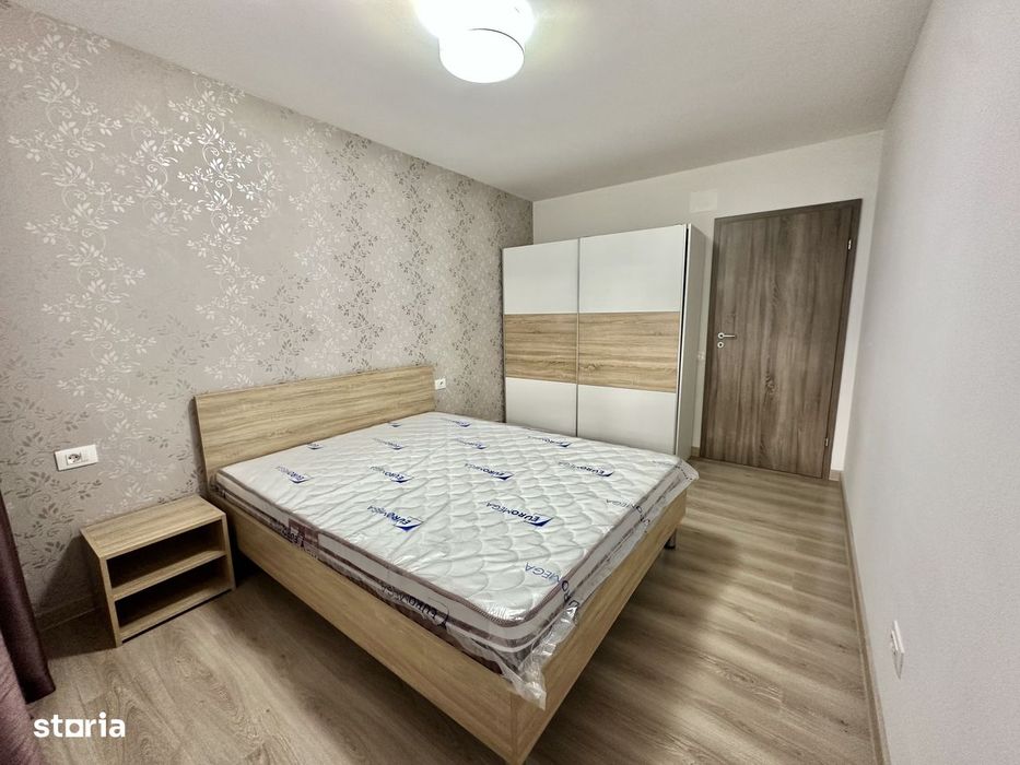Apartament 2 camere de inchiriat Urban Plaza - Loc de parcare