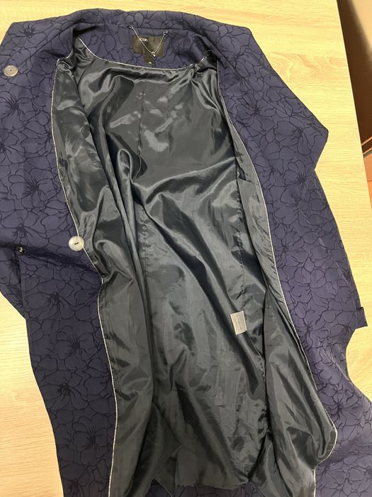 Плащ тренч куртка суртюк