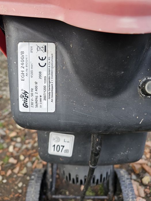 Tocator crengi  Grizzly