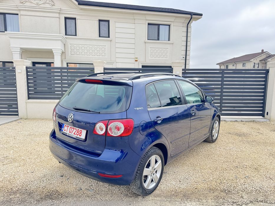 Vw Golf Plus 1.2 TSI Team